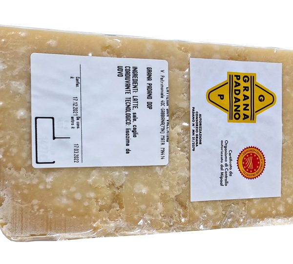 grana padano vendita online
