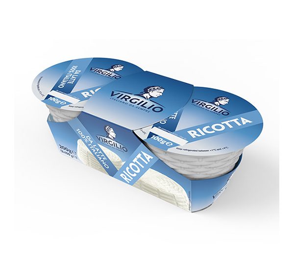 produzione ricotta